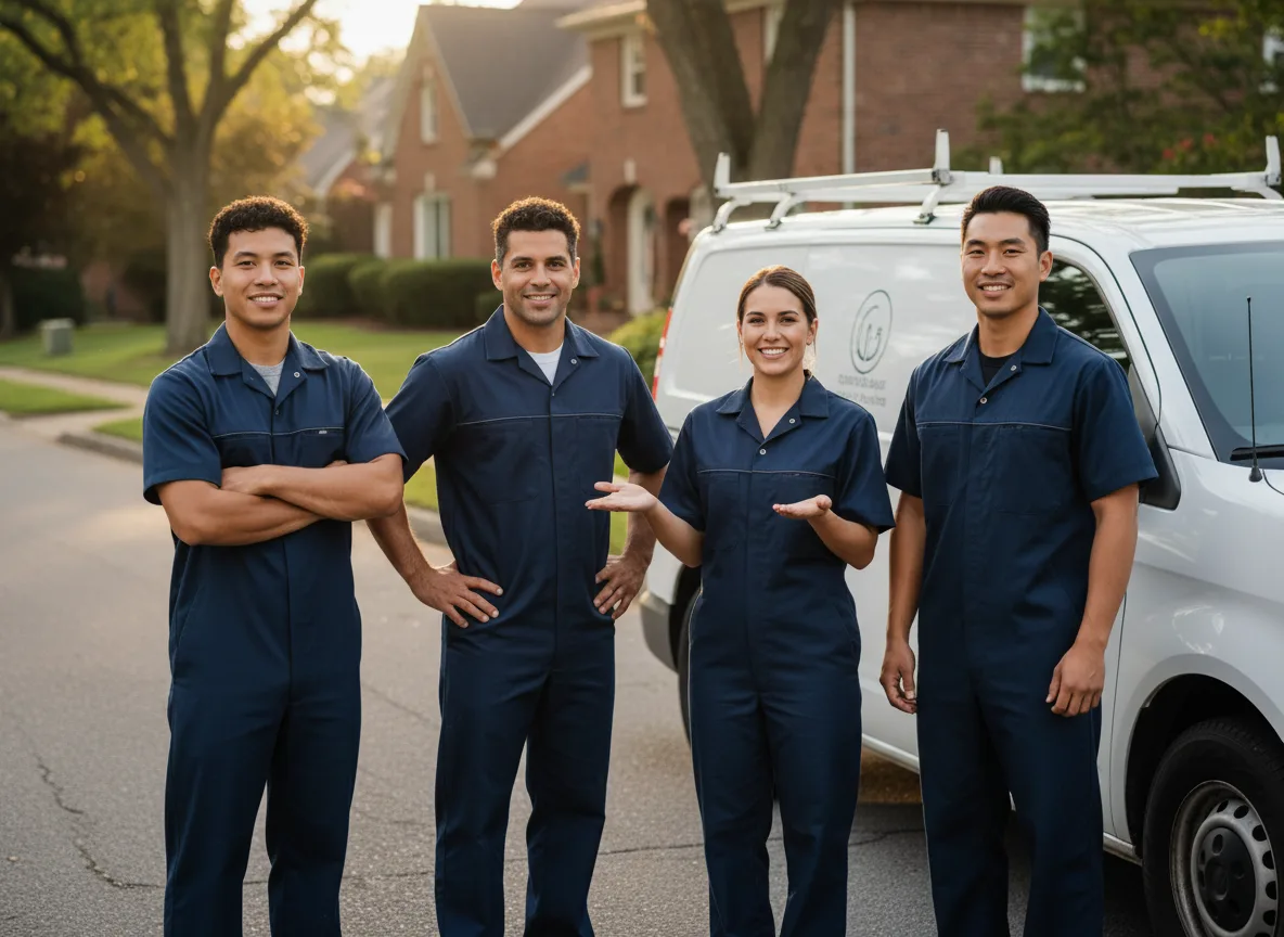Home Gutter Service company in Quail, TX